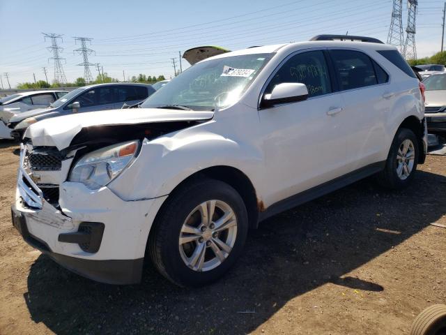 CHEVROLET EQUINOX LT 2015 2gnflfek3f6106139