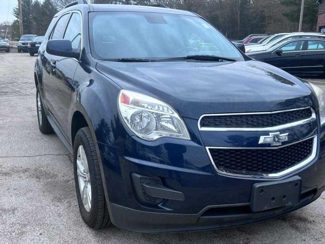 CHEVROLET EQUINOX LT 2015 2gnflfek3f6110613