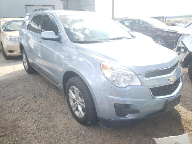 CHEVROLET EQUINOX LT 2015 2gnflfek3f6112538