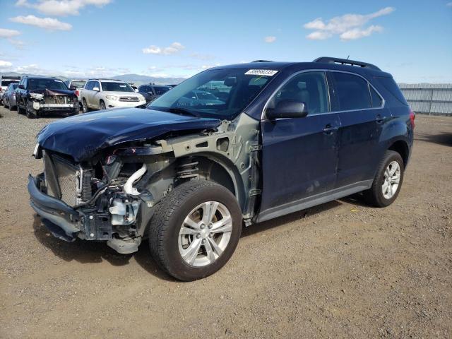 CHEVROLET EQUINOX LT 2015 2gnflfek3f6117867