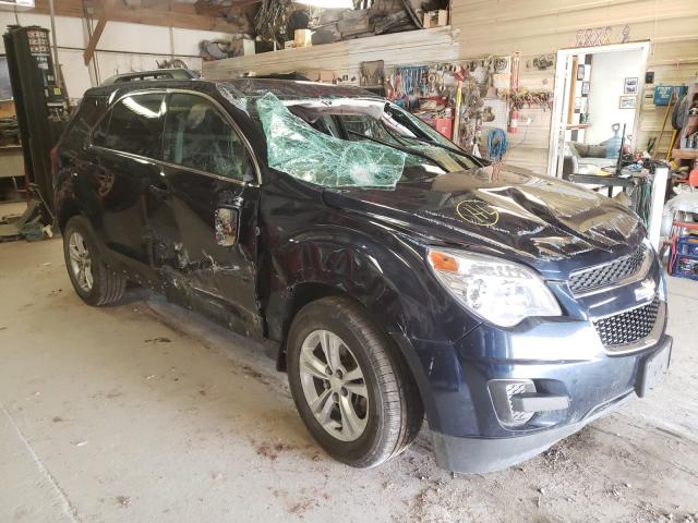 CHEVROLET EQUINOX LT 2015 2gnflfek3f6145622