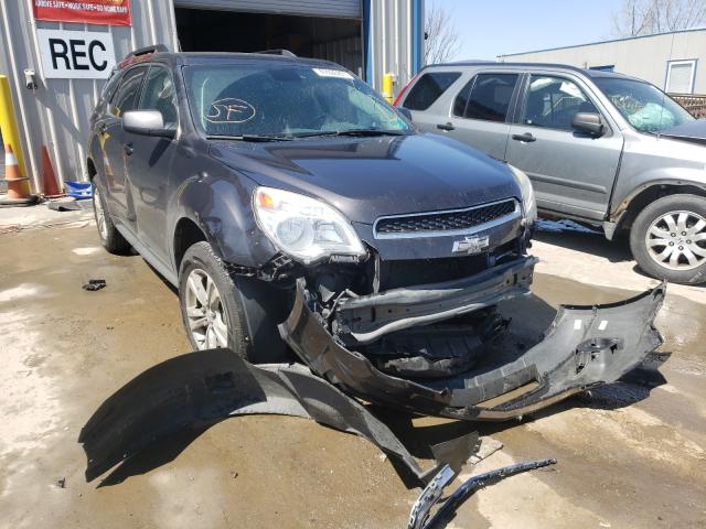 CHEVROLET EQUINOX LT 2015 2gnflfek3f6170262