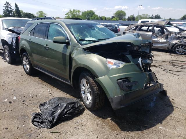 CHEVROLET EQUINOX LT 2015 2gnflfek3f6171542