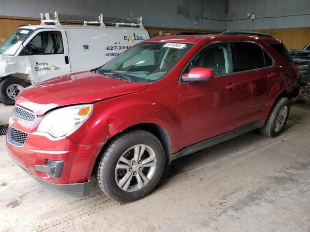 CHEVROLET EQUINOX LT 2015 2gnflfek3f6188261