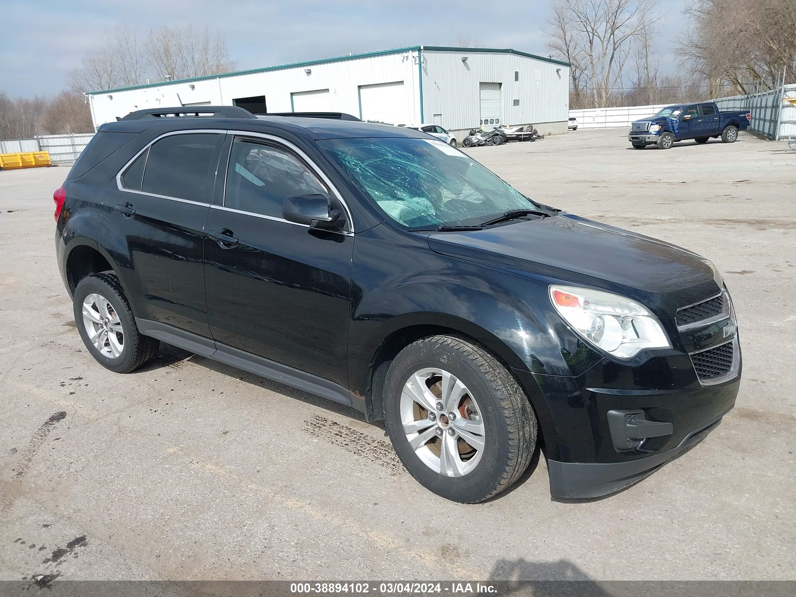 CHEVROLET EQUINOX 2015 2gnflfek3f6193749