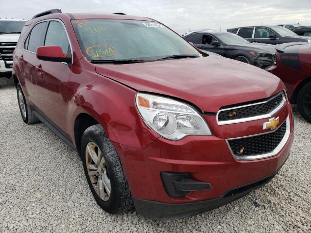 CHEVROLET EQUINOX LT 2015 2gnflfek3f6197509