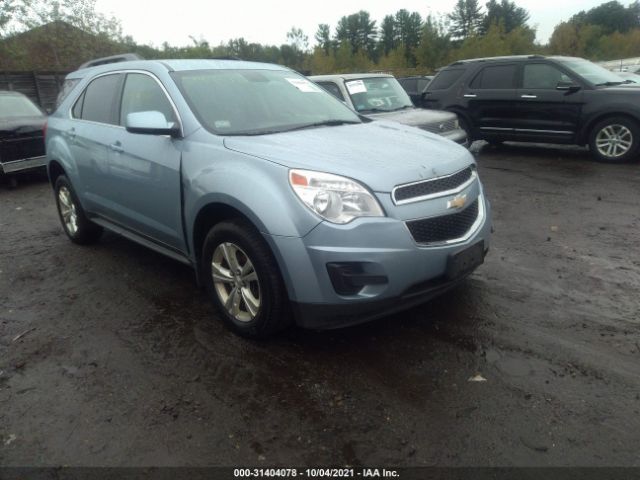 CHEVROLET EQUINOX 2015 2gnflfek3f6230444