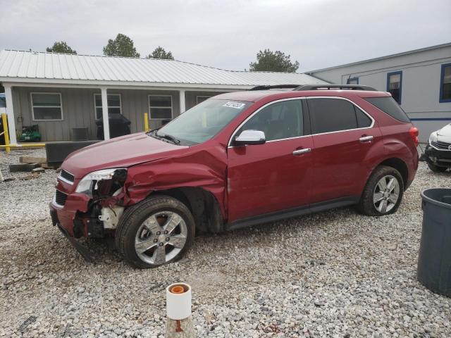 CHEVROLET EQUINOX LT 2015 2gnflfek3f6247700