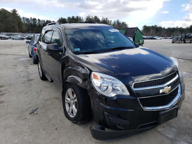 CHEVROLET EQUINOX LT 2015 2gnflfek3f6248359