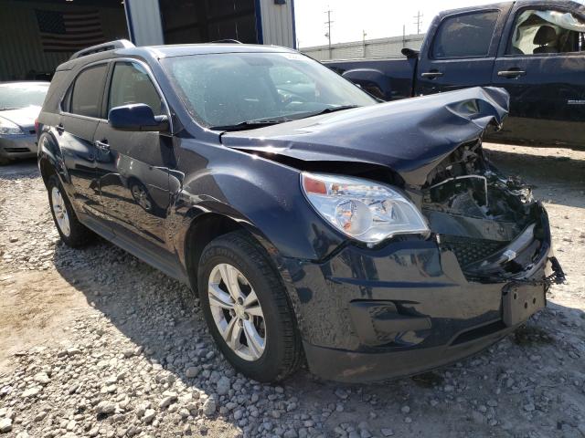 CHEVROLET EQUINOX LT 2015 2gnflfek3f6263055