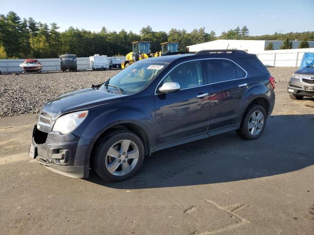 CHEVROLET EQUINOX LT 2015 2gnflfek3f6274797