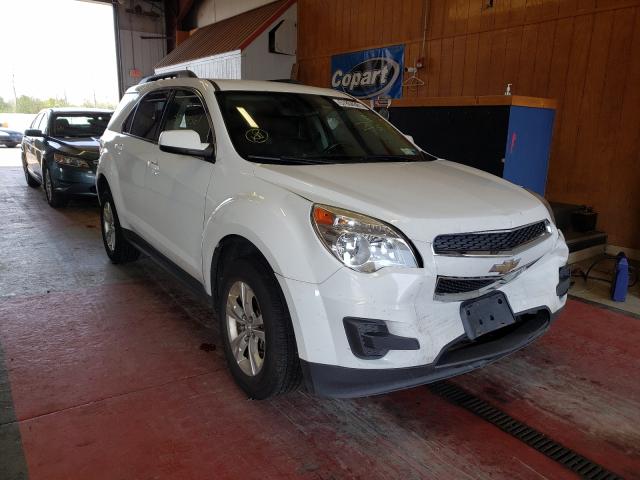 CHEVROLET EQUINOX LT 2015 2gnflfek3f6276081