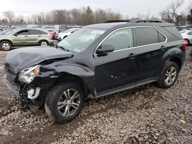 CHEVROLET EQUINOX LT 2015 2gnflfek3f6281958