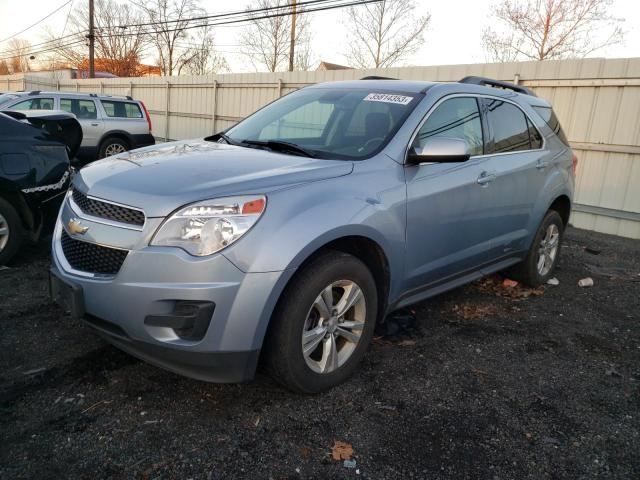 CHEVROLET EQUINOX LT 2015 2gnflfek3f6283337