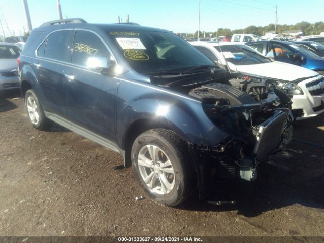 CHEVROLET EQUINOX 2015 2gnflfek3f6307197