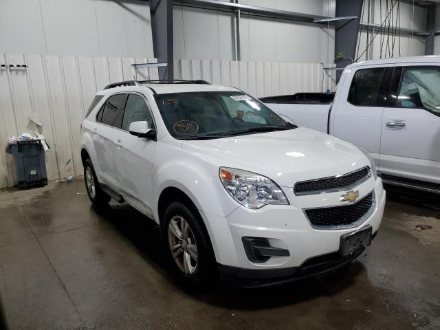 CHEVROLET EQUINOX LT 2015 2gnflfek3f6326767