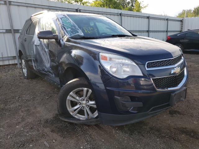 CHEVROLET EQUINOX LT 2015 2gnflfek3f6330589