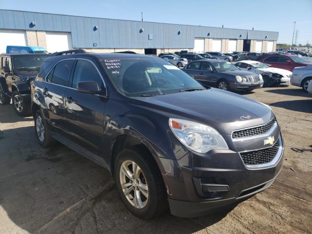 CHEVROLET EQUINOX LT 2015 2gnflfek3f6333248