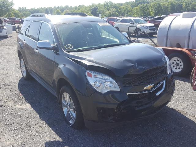 CHEVROLET EQUINOX LT 2015 2gnflfek3f6339907