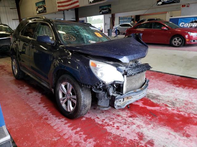 CHEVROLET EQUINOX LT 2015 2gnflfek3f6349207