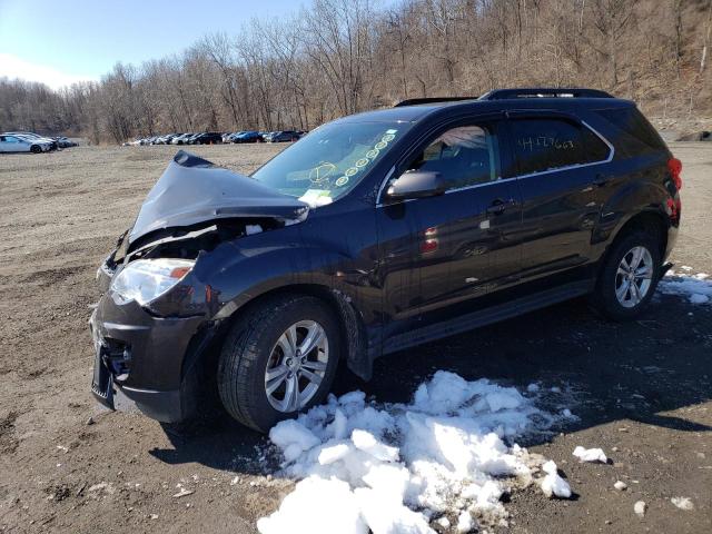 CHEVROLET EQUINOX LT 2015 2gnflfek3f6384913