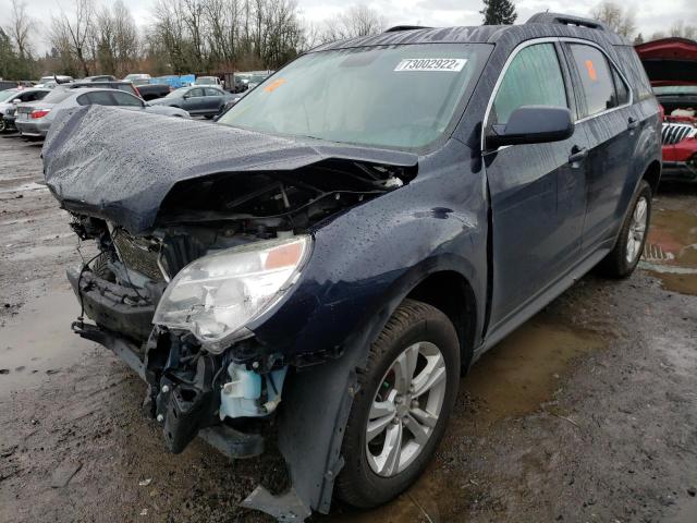 CHEVROLET EQUINOX LT 2015 2gnflfek3f6390047