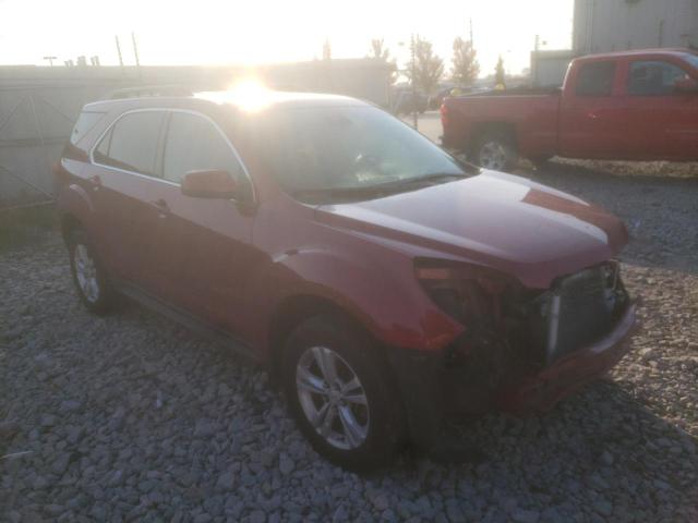 CHEVROLET EQUINOX LT 2015 2gnflfek3f6397211