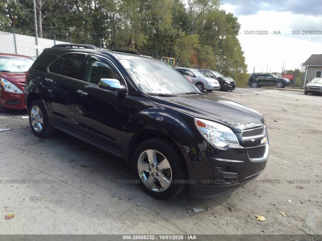 CHEVROLET EQUINOX 2015 2gnflfek3f6433432