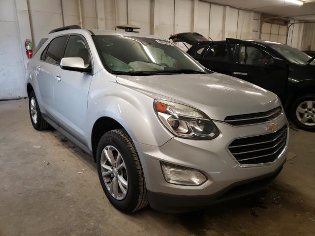 CHEVROLET EQUINOX LT 2016 2gnflfek3g6100911