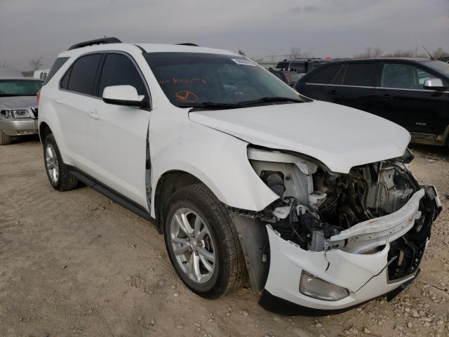 CHEVROLET EQUINOX LT 2016 2gnflfek3g6103193