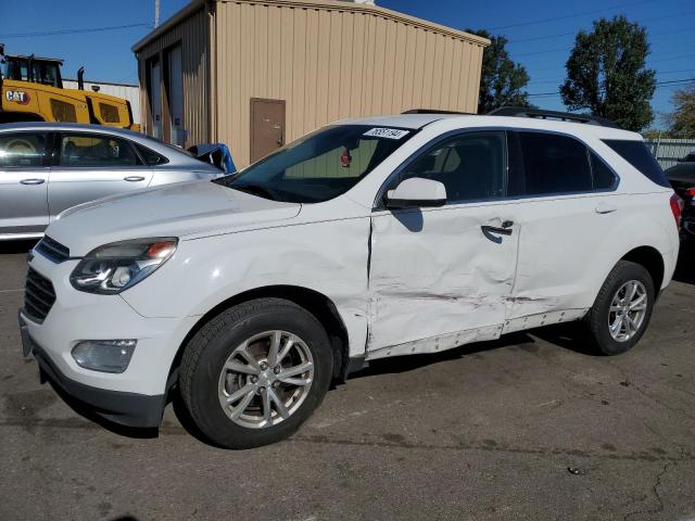 CHEVROLET EQUINOX LT 2016 2gnflfek3g6107521