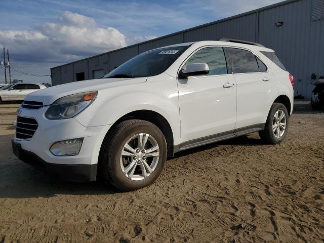 CHEVROLET EQUINOX LT 2016 2gnflfek3g6115215