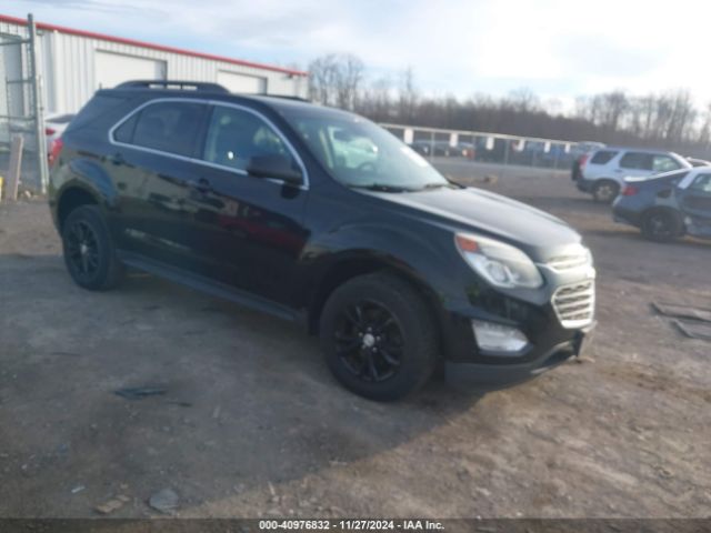 CHEVROLET EQUINOX 2016 2gnflfek3g6118213