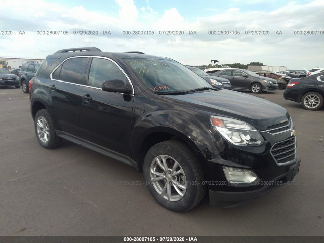 CHEVROLET EQUINOX 2016 2gnflfek3g6119488