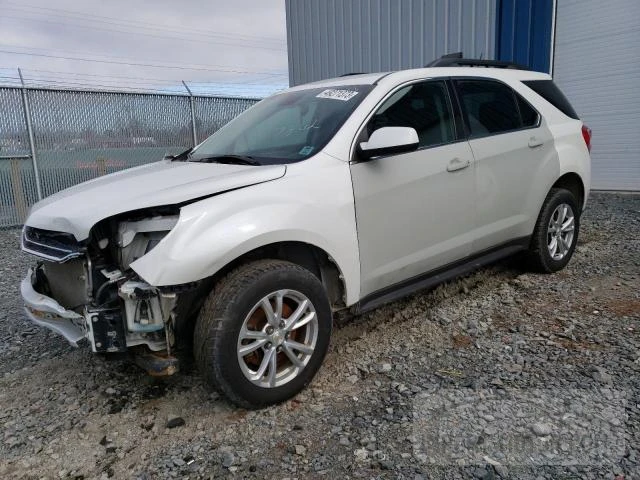 CHEVROLET EQUINOX 2016 2gnflfek3g6127302