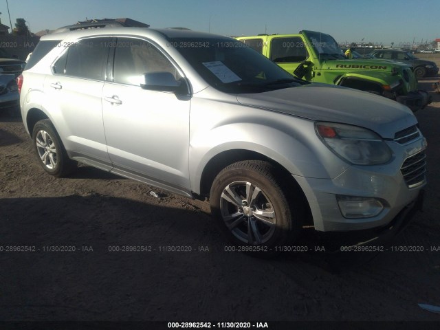 CHEVROLET EQUINOX 2016 2gnflfek3g6127638