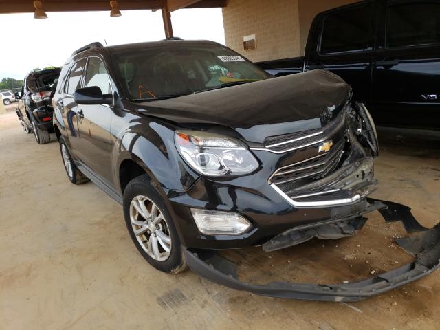 CHEVROLET EQUINOX LT 2016 2gnflfek3g6127817