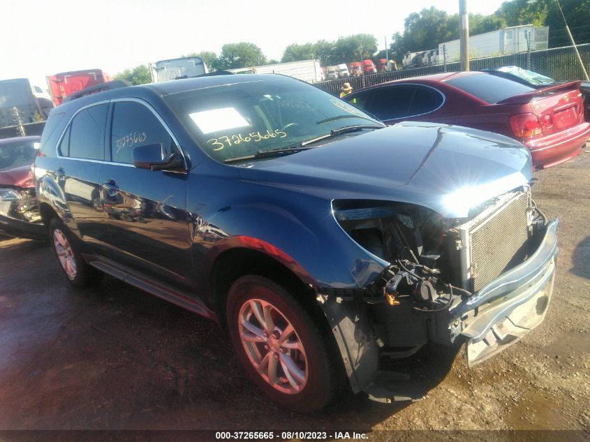 CHEVROLET EQUINOX 2016 2gnflfek3g6134038