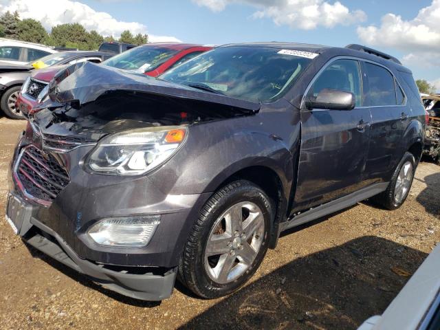 CHEVROLET EQUINOX LT 2016 2gnflfek3g6137070