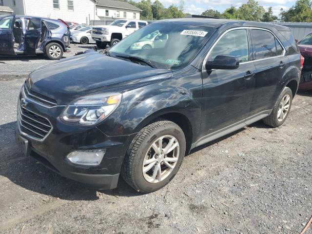 CHEVROLET EQUINOX LT 2016 2gnflfek3g6140003