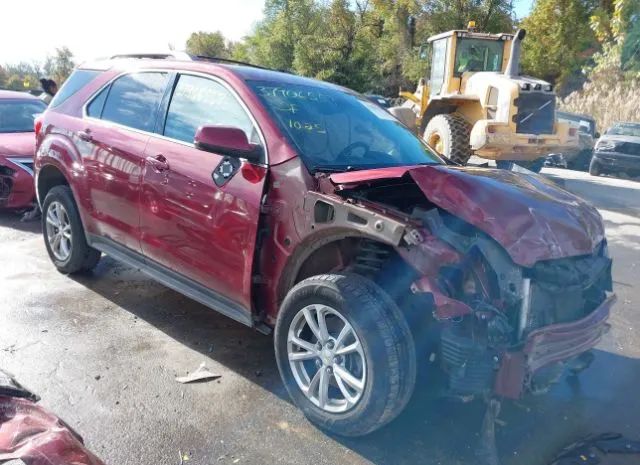 CHEVROLET EQUINOX 2016 2gnflfek3g6142933