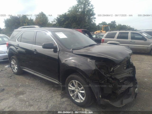 CHEVROLET EQUINOX 2016 2gnflfek3g6153219