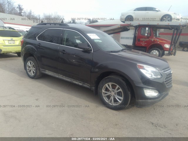 CHEVROLET EQUINOX 2016 2gnflfek3g6158825