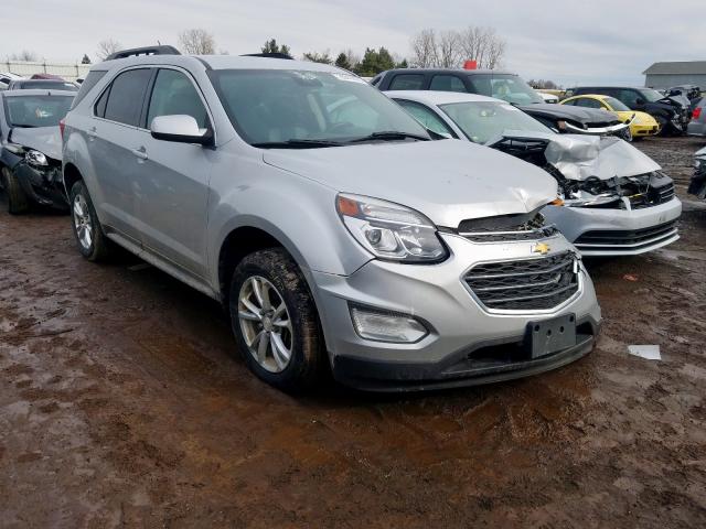 CHEVROLET NULL 2016 2gnflfek3g6159697