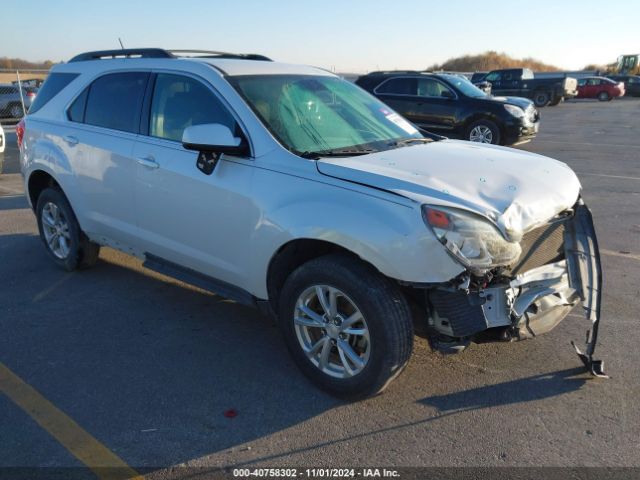 CHEVROLET EQUINOX 2016 2gnflfek3g6160199