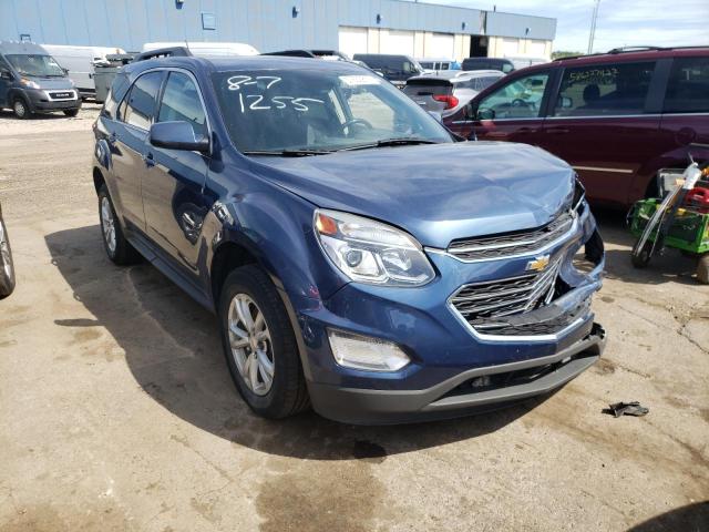 CHEVROLET EQUINOX LT 2016 2gnflfek3g6161255