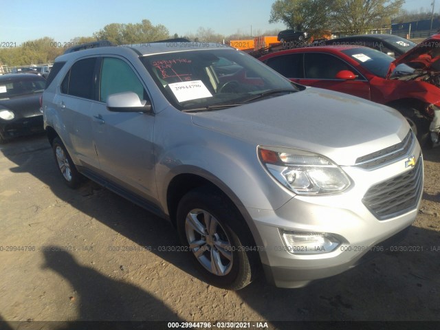 CHEVROLET EQUINOX 2016 2gnflfek3g6163927