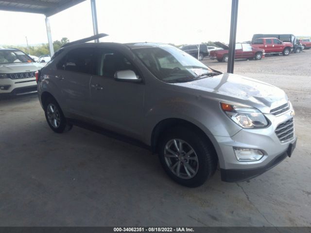 CHEVROLET EQUINOX 2016 2gnflfek3g6167198