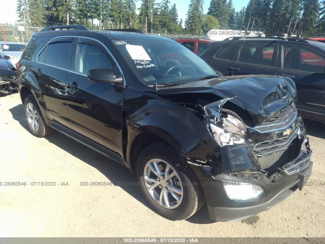 CHEVROLET EQUINOX 2016 2gnflfek3g6175818