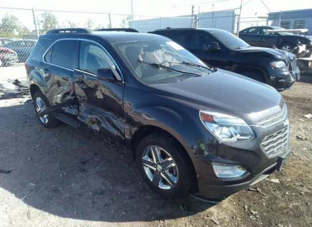 CHEVROLET EQUINOX 2016 2gnflfek3g6176015